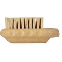 Sparta Nail Scrub Brush Commercialgrade Heavyduty Hand And Fingernail Brush With Stiff Bristles For Gardeners Mechanics And