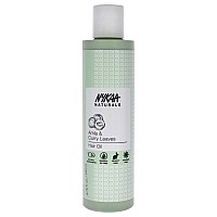 Nykaa Naturals Amla Curry Hair Oil 6.76 oz - Hair Growth