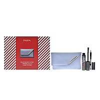 Pupa Vamp! 3Pc Mascara Set - Volume & Eye Pencil, Cran