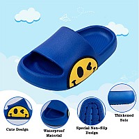 Uonesone Womens Slides Pillow Slippers Sandals For Men Unisex Non Slip Quick Dry Shower Shoes Indoor Outdoor Open Toe Spa Bath P