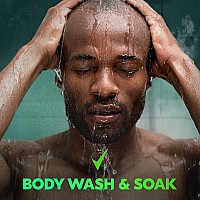 Degree Men Body Wash And Soak For Postworkout Recovery Skincare Routine Lemongrass And Eucalyptus Epsom Salt Electrolytes B