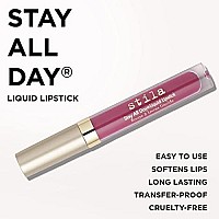 Stila Stay All Day Sheer Liquid Lipstick 010 Oz