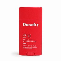 Duradry Am Deodorant Antiperspirant Prescription Strength Deodorant For Hyperhidrosis Antiperspirant For Women Men Armpi