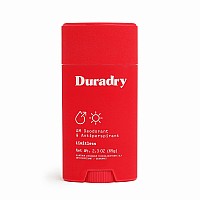 Duradry Am Deodorant Antiperspirant Prescription Strength Deodorant For Hyperhidrosis Antiperspirant For Women Men Armpi