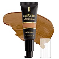 Black Radiance True Complexion Tinted Moisturizer Spf 15 Medium Neutral