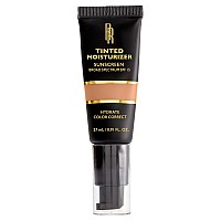 Black Radiance True Complexion Tinted Moisturizer Spf 15 Light Neutral