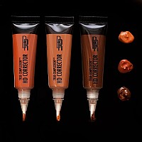 Black Radiance True Complexion Hd Corrector Fair To Light Warm