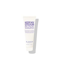 ELEVEN AUSTRALIA Keep My Colour Blonde Shampoo Perfect For Any Blonde Natural or Not - 1.7 Fl Oz