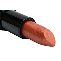 Pure Ziva Golden Sunset Shimmering Coral Red Orange Lipstick Color Moisturizing Paraben Free No Animal Testing Cruelty Free L