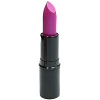 Pure Ziva Flaming Fuchsia Shimmering Bright Neon Pink Lipstick Color Moisturizing Paraben Free No Animal Testing Cruelty Free