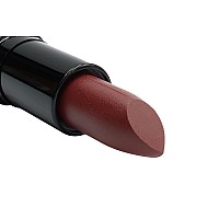 Pure Ziva Chocolate Mousse Deep Pink Mauve Brown Lipstick Color Moisturizing Paraben Free No Animal Testing Cruelty Free Lip