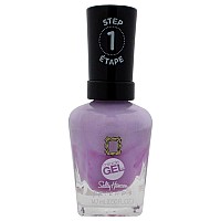 Sally Hansen Miracle Gel Nail Polish, Lavendoor, 0.5 oz