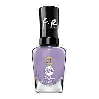 Sally Hansen Miracle Gel Nail Polish, Lavendoor, 0.5 oz