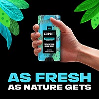 Axe Deodorant Stick For Men Mediterranean Cool Aluminum Free Deodorant With 100 Natural Origin Scent And Infused With Essentia