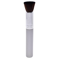 PÜR Beauty Flat Top Chisel Brush - Synthetic, Cruelty-Free