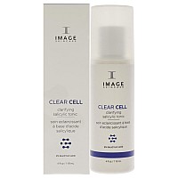 IMAGE Skincare Clear Cell Tonic for Oily Skin, 4 fl oz