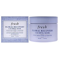 Fresh Floral Recovery Calming Mask, 3.3 oz for Women