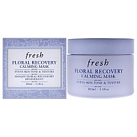 Fresh Floral Recovery Calming Mask, 3.3 oz for Women