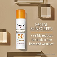 Eucerin Sun Spf 30 Body Lotion Spf 50 Face Lotion Multipack 5 Oz Body 25 Oz Face