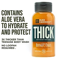 Duke Cannon Supply Co Thick Highviscosity Body Wash For Men Smells Like Bourbon Oak Barrel Multipack Premium Ingredients P