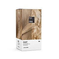 Igk Permanent Color Kit Pampas Blonde Light Natural Blonde 9N Easy Application Strengthen Shine Vegan Cruelty Free