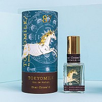 Tokyomilk Star Crossd Eau De Parfum 1 Fl Oz 295 Ml Citron Leaves Water Lily Frankincense Vetiver A Transcendently Mo