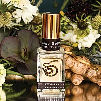 Tokyomilk Savage Belle Eau De Parfum 1 Fl Oz 295 Ml Warm Ginger Bergamot Charcoal Accord Wisteria Dangerously Beauti