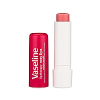 Vaseline Lip Rosy Fastacting Nourishment Ideal For Chapped Dry Cracked Or Damaged Lips Lip Balm12 Sticks 1 Box