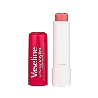 Vaseline Lip Rosy Fastacting Nourishment Ideal For Chapped Dry Cracked Or Damaged Lips Lip Balm12 Sticks 1 Box