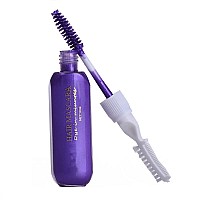 Temporary Hair Mascara Washable Temporary Hair Color Chalk Hair Dye Stick Nontoxic Instant Dyepurple