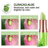 Bingbrush Color Changing Lipstick Queenph Mood Long Lasting Lip Gloss Korean Lip Balm Tinted Magic Makeup Moisturize Lipstick S