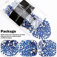 Rhinestones Crystals Rhinestones For Crafts Nail Rhinestones Glass Flatback Nail Gems And Rhinestones For Nails Art Makeup Bags