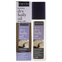 Cuccio Nourishing Dry Body Oil - White Truffle 3.38 oz