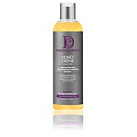 Design Essentials Honey Creme Cleansing Shampoo 12Oz