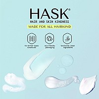 Hask Charcoal Clarifying Dry Shampoo Kits For All Hair Types Aluminum Free No Sulfates Parabens Phthalates Gluten Or Artifi