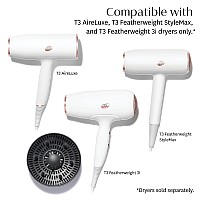 T3 SoftTouch 3 Diffuser | Compatible with T3 AireLuxe, T3 Featherweight StyleMax & T3 Featherweight 3i Hair Dryers only | Volumize, Define Curls and Eliminate Frizz for Wavy, Curly or Coily Hair