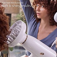 T3 SoftTouch 3 Diffuser | Compatible with T3 AireLuxe, T3 Featherweight StyleMax & T3 Featherweight 3i Hair Dryers only | Volumize, Define Curls and Eliminate Frizz for Wavy, Curly or Coily Hair