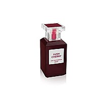 Fragrance World Lush Cherry Eau De Parfum 80ml Unisex Perfume