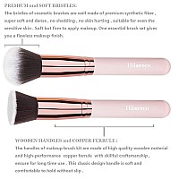 2 PCS Air Cushion CC Cream Nature Foundation,Foundation Brush Powder Brush,Moisturizing Concealer, Bright Makeup Base Long Lasting with Mushroom Makeup Sponge