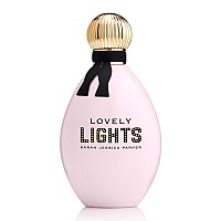 Lovely Lights by Sarah Jessica Parker, 3.4 oz Eau De Pardum Spray for Women