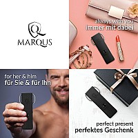 Marqus Manicure Set 3 Piece Set Including Scissors Nail File And Tweezers Perfect For Him Or Her At Home Or Travel Kit Car