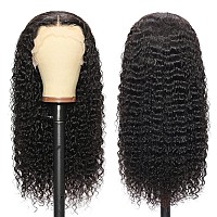 Healthair 250 Density Deep Wave 360 Lace Front Wigs Human Hair Hd Lace Remy Human Hair Wigs Ponytail Wigs Wet And Wave Culry La