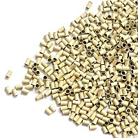 1000 Pcs Flare Euro Lock Copper Tubes Micro Rings Links Beads For Itip Human Hair Extensions 34X30X60Mm Blonde