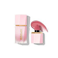 Sheglam Color Bloom Dayglow Liquid Blush Makeup For Cheeks Shimmer Finish Love Cake