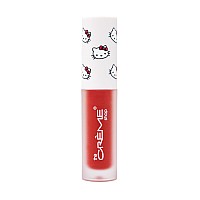 The Crme Shop X Hello Kitty Kawaii Kiss Moisturizing Lip Oil Apple Flavored