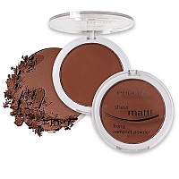 2 Pack Phoera Matte Face Powder Control Oil Brighten Skin Color Full Coverage Flawless Face Setting Loose Powder208 Espresso