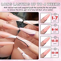 Makartt Poly Nail Gel Set 4 Nude Colors 15Ml Neutral Classic Color Gel Nail Builder Long Lasting Hard Gel For Nail Extension Fr