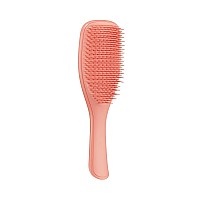 Tangle Teezer The Fine and Fragile Detangling Hairbrush for Wet & Dry Hair color Treated, Fine, Fragile Hair Sweet cinnamon