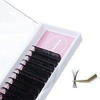 Allove Cashmere Eyelash Extension Classic Lash Extensions 005 C Curl 25Mm Individual Volume Lash Extensions Lash Trays For Lash