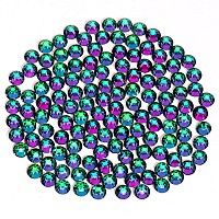 Flatback Rhinestones Non Hotfix Rhinestones For Crafts Glass Nail Rhinestones Nail Gems Crystals Rhinestones For Makeup Bags Sho